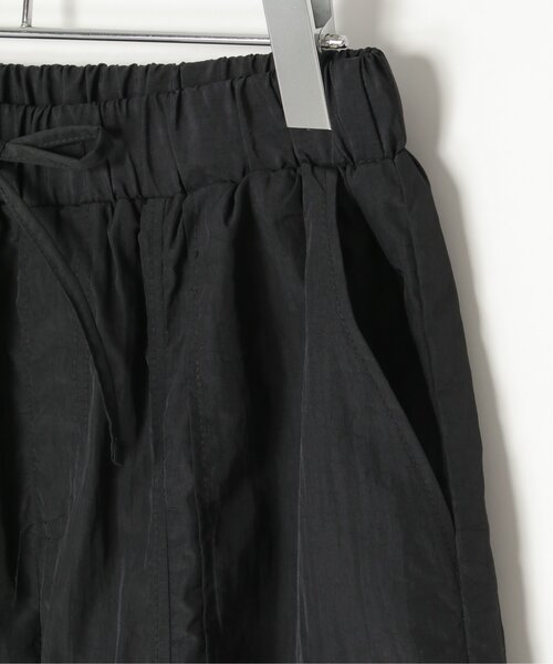 VENCEEXCHANGE(ヴァンスエクスチェンジ)の「ナイロン裏起毛スノーパンツ(その他パンツ・レディース・オフホワイト/ブラック/サックスブルー・FREE)」の13枚目の写真