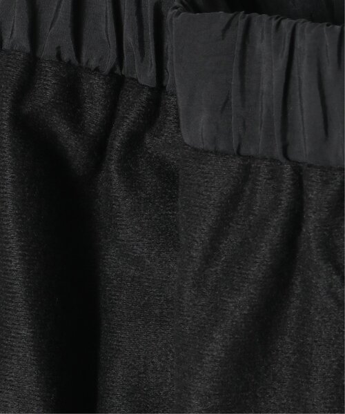 VENCEEXCHANGE(ヴァンスエクスチェンジ)の「ナイロン裏起毛スノーパンツ(その他パンツ・レディース・オフホワイト/ブラック/サックスブルー・FREE)」の15枚目の写真