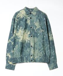 GEN_DAI/ゲンダイ/SHIRT JACKET