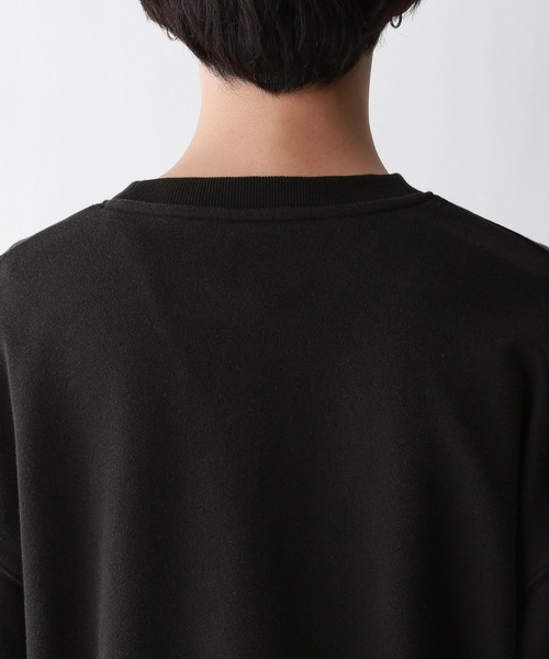 RAGEBLUE（レイジブルー）の「ヴィンテージライク/オーバーサイズバンドスウェット（スウェット・メンズ・ブラック/ブラック系その他2/ブラック系その他/ブラック系その他3・MEDIUM/LARGE）」の14枚目の写真