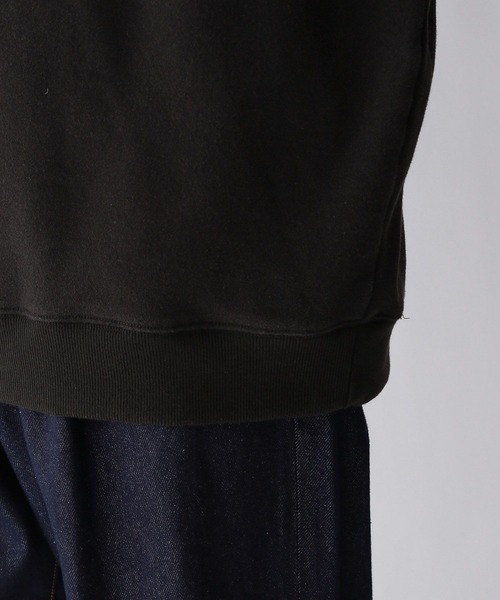 RAGEBLUE（レイジブルー）の「ヴィンテージライク/オーバーサイズバンドスウェット（スウェット・メンズ・ブラック/ブラック系その他2/ブラック系その他/ブラック系その他3・MEDIUM/LARGE）」の11枚目の写真