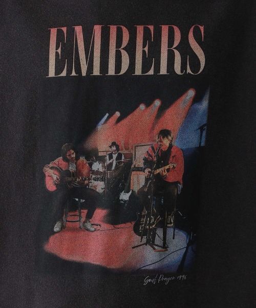 RAGEBLUE（レイジブルー）の「ヴィンテージライク/オーバーサイズバンドスウェット（スウェット・メンズ・ブラック/ブラック系その他2/ブラック系その他/ブラック系その他3・MEDIUM/LARGE）」の9枚目の写真