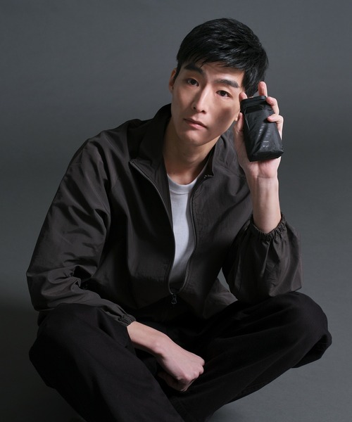 Wpc.(ダブリュピーシー)の「★go-koh 遮光スーパーコンパクト(折りたたみ傘・メンズ・ブラック・FREE)」の15枚目の写真