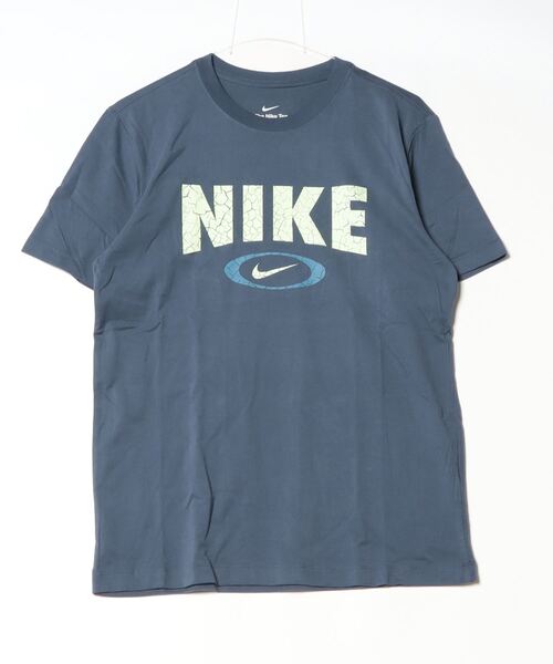 NIKE（ナイキ）の「ナイキ NIKE ナイキ HBR ノベルティ S/S Tシャツ（Tシャツ/カットソー・メンズ・ネイビー/ホワイト/ブラック・S/M/L/LL/3L）」の3枚目の写真
