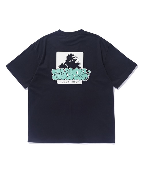 Tシャツ・カットソー [HYDROGEN]Uni Sorona Graffiti S/S T-Shirt R4939 HYDROGEN】 ☆ Uni Sorona Graffiti S/S T-Shirt ☆ (Hydrogen/T