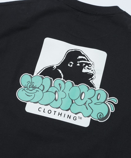 GRAFFITI OG S/S TEE（Tシャツ/カットソー）｜XLARGE