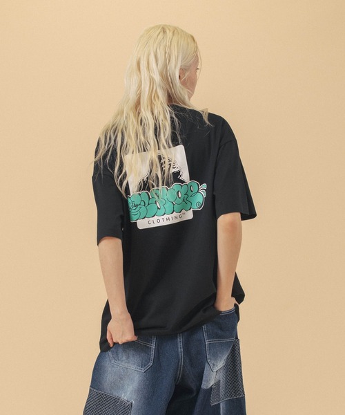 GRAFFITI OG S/S TEE（Tシャツ/カットソー）｜XLARGE（エクストラ