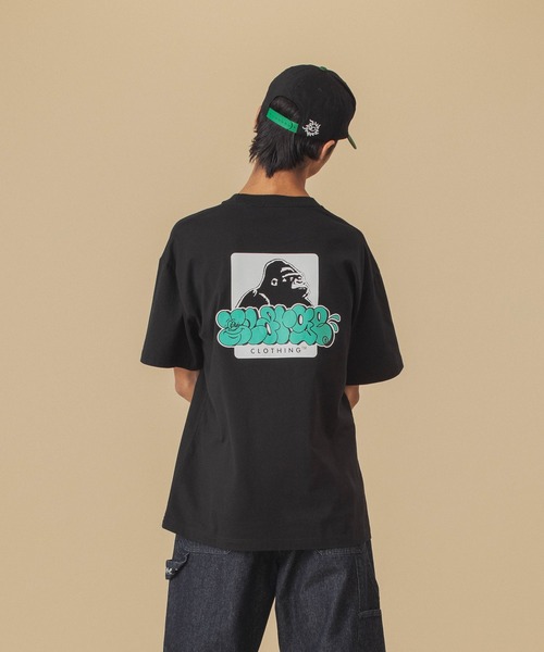 早い者勝ち XLARGE GRAFFITI OG S/S TEE 定番グラフィック◎ X-LARGE|エクストララージ】GRAFFITI OG S/S TEE(WHITE , BLACK