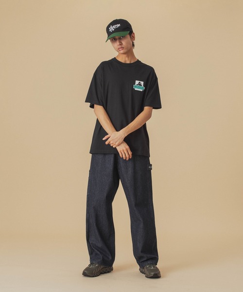 GRAFFITI OG S/S TEE（Tシャツ/カットソー）｜XLARGE