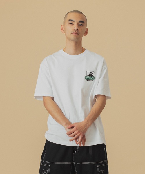 GRAFFITI OG S/S TEE（Tシャツ/カットソー）｜XLARGE
