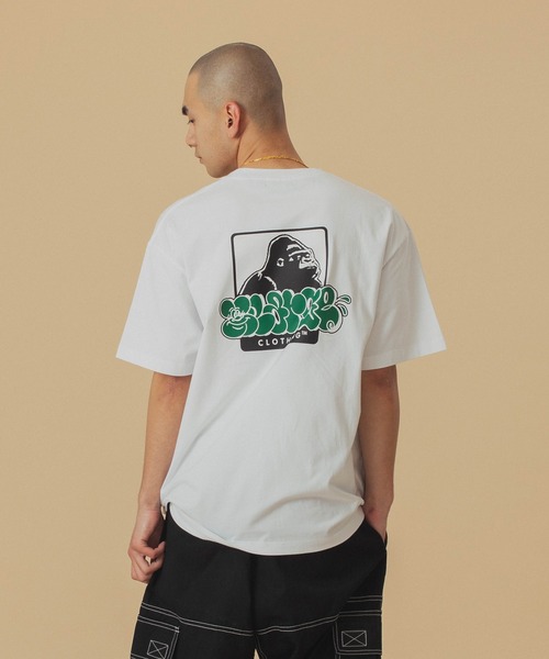 【XLARGE】GRAFFITI OG S/S TEE OG S/S TEE – XLARGE