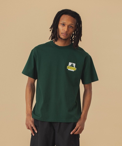 GRAFFITI OG S/S TEE（Tシャツ/カットソー）｜XLARGE（エクストラ