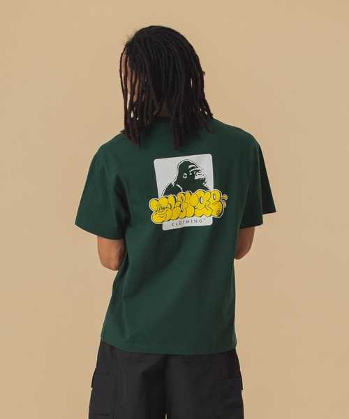 GRAFFITI OG S/S TEE（Tシャツ/カットソー）｜XLARGE