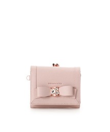 SAMANTHAVEGA | ジュエルリボン折財布(財布)