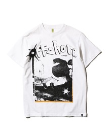 C.E.L.STORE | offshore Tokyo / オフショアトウキョウ REOPENING TEE ヤビクエンリケユウジ シルクスクリーン 半袖Tシャツ アメリカ製(Tシャツ/カットソー)