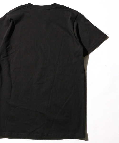 C.E.L.STORE(セルストア)の「offshore Tokyo / オフショアトウキョウ REOPENING TEE ヤビクエンリケユウジ シルクスクリーン 半袖Tシャツ アメリカ製(Tシャツ/カットソー・メンズ・ブラック/ホワイト・LARGE/MEDIUM)」の14枚目の写真