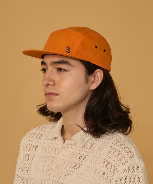 arth（アース）の「arth  Paraffin JetCap / アース（キャップ・メンズ・グリーン/ブラウン/オレンジ・57~59cm）」の3枚目の写真