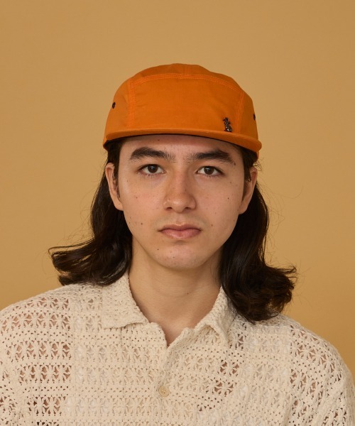 arth（アース）の「arth  Paraffin JetCap / アース（キャップ・メンズ・グリーン/ブラウン/オレンジ・57~59cm）」の18枚目の写真