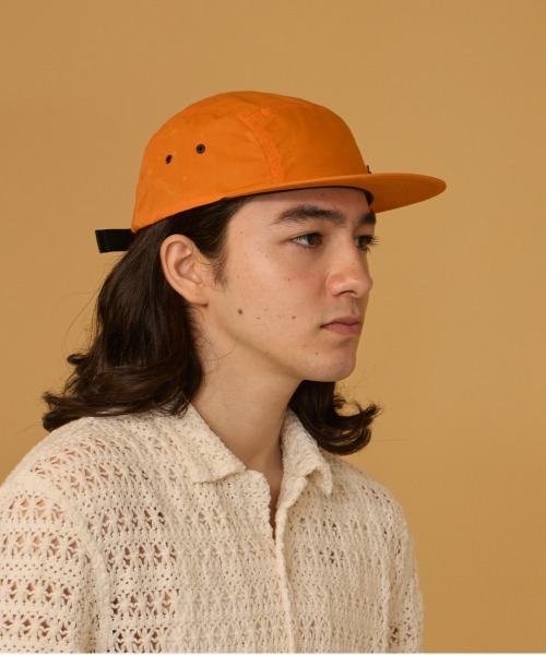 arth（アース）の「arth  Paraffin JetCap / アース（キャップ・メンズ・グリーン/ブラウン/オレンジ・57~59cm）」の20枚目の写真