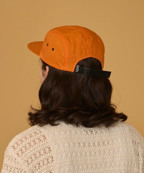 arth（アース）の「arth  Paraffin JetCap / アース（キャップ・メンズ・グリーン/ブラウン/オレンジ・57~59cm）」の21枚目の写真