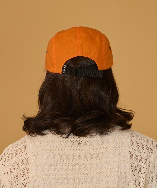 arth（アース）の「arth  Paraffin JetCap / アース（キャップ・メンズ・グリーン/ブラウン/オレンジ・57~59cm）」の22枚目の写真