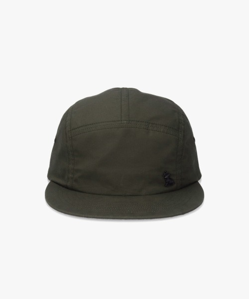 arth（アース）の「arth  Paraffin JetCap / アース（キャップ・メンズ・グリーン/ブラウン/オレンジ・57~59cm）」の11枚目の写真