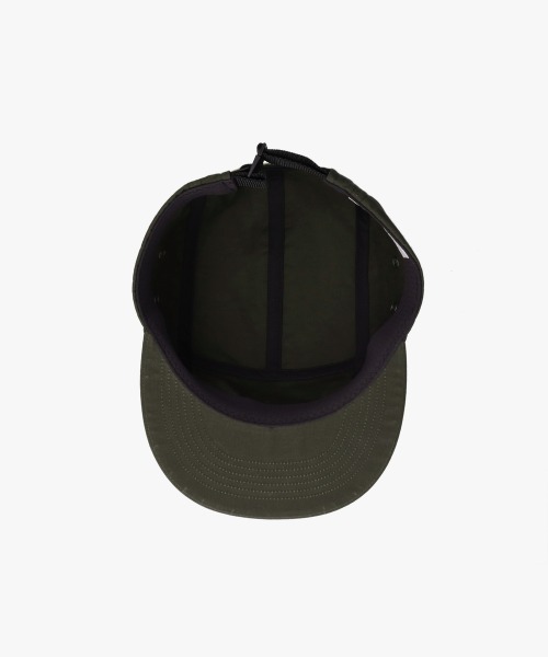 arth（アース）の「arth  Paraffin JetCap / アース（キャップ・メンズ・グリーン/ブラウン/オレンジ・57~59cm）」の14枚目の写真