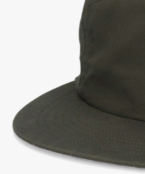 arth（アース）の「arth  Paraffin JetCap / アース（キャップ・メンズ・グリーン/ブラウン/オレンジ・57~59cm）」の15枚目の写真