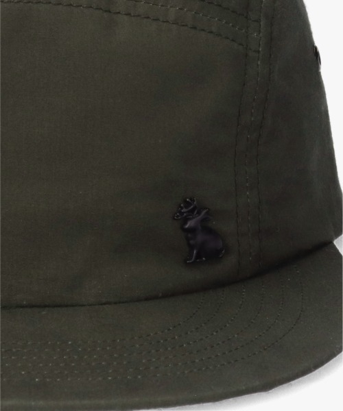 arth（アース）の「arth  Paraffin JetCap / アース（キャップ・メンズ・グリーン/ブラウン/オレンジ・57~59cm）」の16枚目の写真