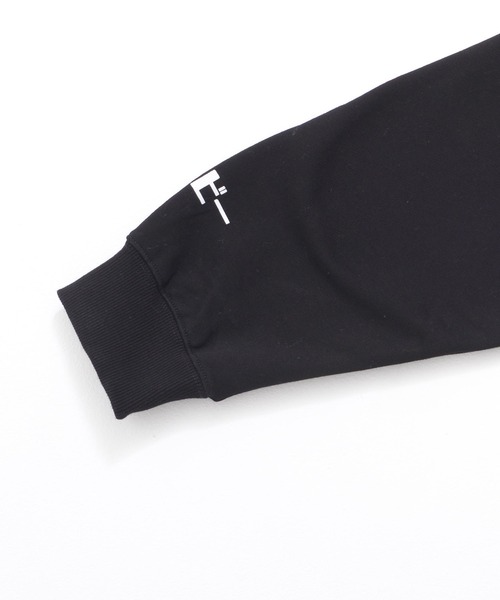 SILVER BULLET（シルバーバレット）の「『YOIDORE/よいどれ』おつかれなまビール長袖パーカー【Z】（パーカー・レディース・ブラック/ホワイト・XL/L/M）」の16枚目の写真