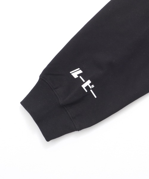 SILVER BULLET（シルバーバレット）の「『YOIDORE/よいどれ』おつかれなまビール長袖パーカー【Z】（パーカー・レディース・ブラック/ホワイト・XL/L/M）」の17枚目の写真