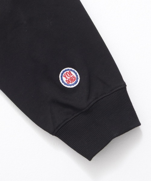 SILVER BULLET（シルバーバレット）の「『YOIDORE/よいどれ』おつかれなまビール長袖パーカー【Z】（パーカー・レディース・ブラック/ホワイト・XL/L/M）」の18枚目の写真