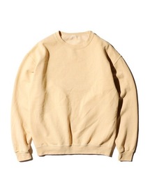 JERZEES（ジャージーズ）の「JERZEES ジャージーズ / UNISEX OVER-DYE SWEATSHIRT スウェットシャツ ガーメント加工（スウェット）」