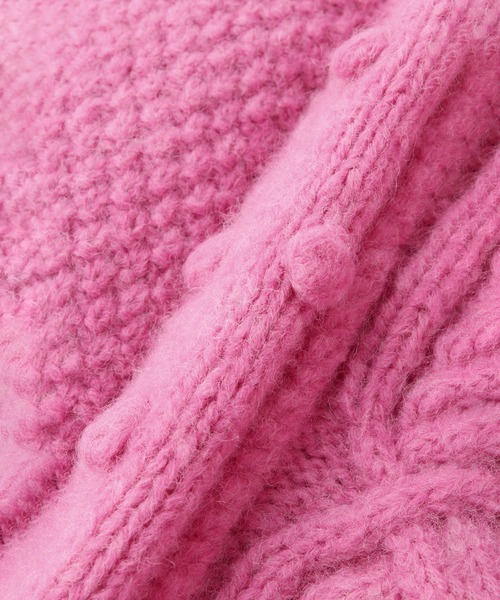 セール】ハンドメイドネパールニット（ニット/セーター）｜ROSE BUD