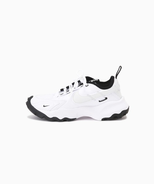 【ナイキ】TC7900 ローカットスニーカー スウッシュ ロゴ 白 23.5㎝ NIKE】W NIKE TC 7900（スニーカー）｜NIKE（ナイキ