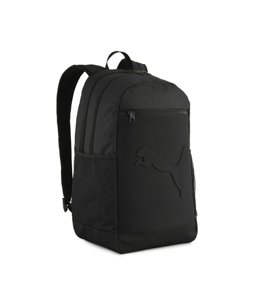 PUMA(プーマ)の「PUMA プーマ ユニセックス プーマ バズ バックパック 28L(バックパック/リュック・メンズ・ネイビー/レッド系その他/ベージュ系その他/ブラック・フリー)」の5枚目の写真