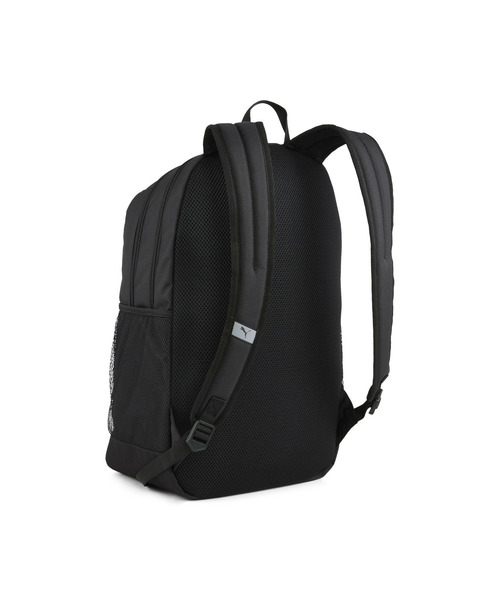 PUMA(プーマ)の「PUMA プーマ ユニセックス プーマ バズ バックパック 28L(バックパック/リュック・メンズ・ネイビー/レッド系その他/ベージュ系その他/ブラック・フリー)」の6枚目の写真