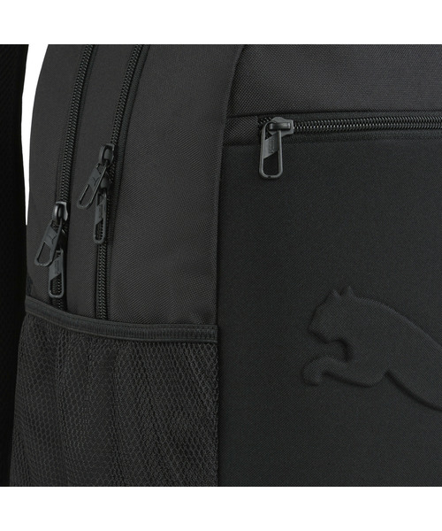 PUMA(プーマ)の「PUMA プーマ ユニセックス プーマ バズ バックパック 28L(バックパック/リュック・メンズ・ネイビー/レッド系その他/ベージュ系その他/ブラック・フリー)」の8枚目の写真