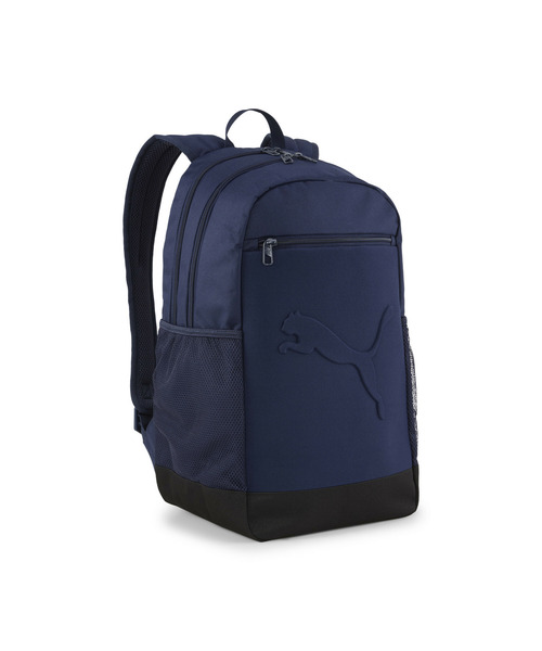 PUMA（プーマ）の「PUMA プーマ ユニセックス プーマ バズ バックパック 28L PUMA BUZZ Backpack（バックパック/リュック・メンズ・ネイビー/レッド系その他/ベージュ系その他/ブラック・フリー）」の22枚目の写真