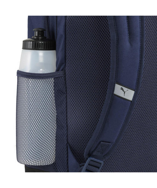 PUMA（プーマ）の「PUMA プーマ ユニセックス プーマ バズ バックパック 28L PUMA BUZZ Backpack（バックパック/リュック・メンズ・ネイビー/レッド系その他/ベージュ系その他/ブラック・フリー）」の20枚目の写真