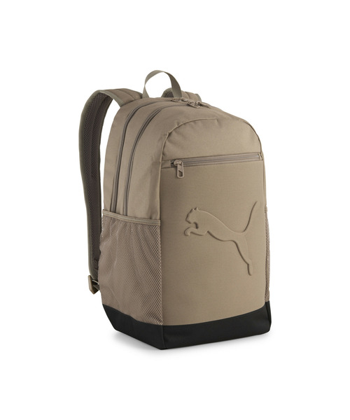 PUMA（プーマ）の「PUMA プーマ ユニセックス プーマ バズ バックパック 28L PUMA BUZZ Backpack（バックパック/リュック・メンズ・ネイビー/レッド系その他/ベージュ系その他/ブラック・フリー）」の13枚目の写真