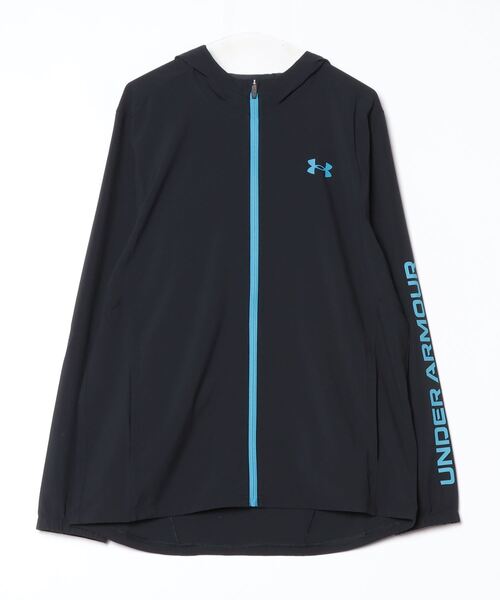 Under Armour UA Fresh Up Woven Full Zip Fleece — ограниченная коллаборация (куртка)