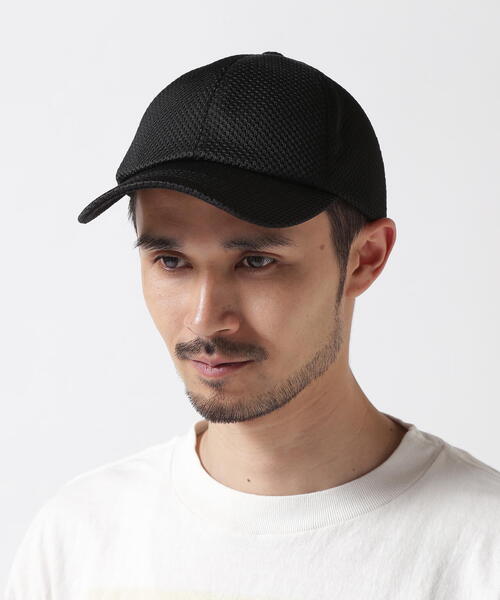 DANKE SCHON（ダンケシェーン）の「DankeSchon/ダンケシェーン/MESH CAP（キャップ・メンズ・ブラック・F）」の14枚目の写真