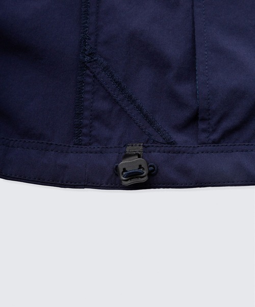 WILD THINGS（ワイルドシングス）の「デナリショートスリーブシャツ│DENALI SS SHIRTS（シャツ/ブラウス・メンズ・ベージュ/ブラック/ブルー系その他2/オレンジ系その他/ダークグリーン・S/M/L/XL）」の11枚目の写真