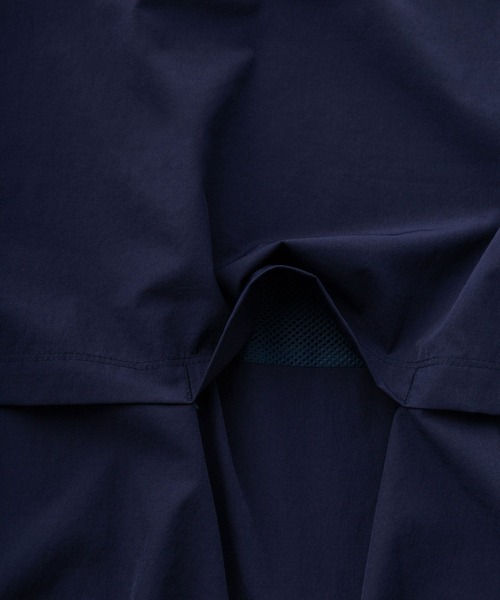 WILD THINGS（ワイルドシングス）の「デナリショートスリーブシャツ│DENALI SS SHIRTS（シャツ/ブラウス・メンズ・ベージュ/ブラック/ブルー系その他2/オレンジ系その他/ダークグリーン・S/M/L/XL）」の6枚目の写真