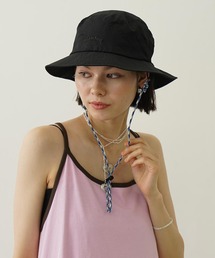MILKFED.（ミルクフェド）の「ARCH COOPER LOGO BUCKET HAT（ハット）」