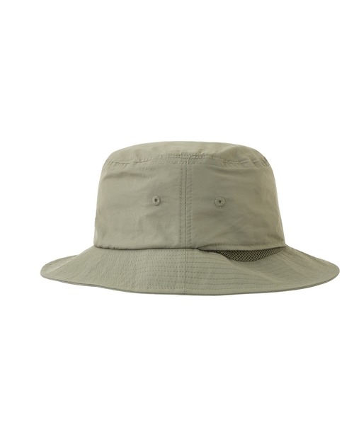 MILKFED.（ミルクフェド）の「ARCH COOPER LOGO BUCKET HAT（ハット・レディース・ベージュ/オリーブ/ブラック・ONE SIZE）」の18枚目の写真