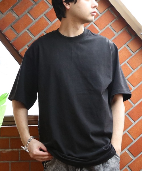 SHAKA WeAR(シャカウェア)の「SHAKA WeAR 7.5OZヘビューウェイト半袖シャツ(Tシャツ/カットソー・メンズ・ホワイト/ブラック・LARGE/X-LARGE/XXX-LARGE/XX-LARGE/MEDIUM)」の13枚目の写真
