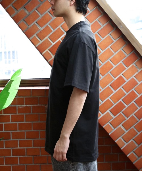 SHAKA WeAR(シャカウェア)の「SHAKA WeAR 7.5OZヘビューウェイト半袖シャツ(Tシャツ/カットソー・メンズ・ホワイト/ブラック・LARGE/X-LARGE/XXX-LARGE/XX-LARGE/MEDIUM)」の21枚目の写真