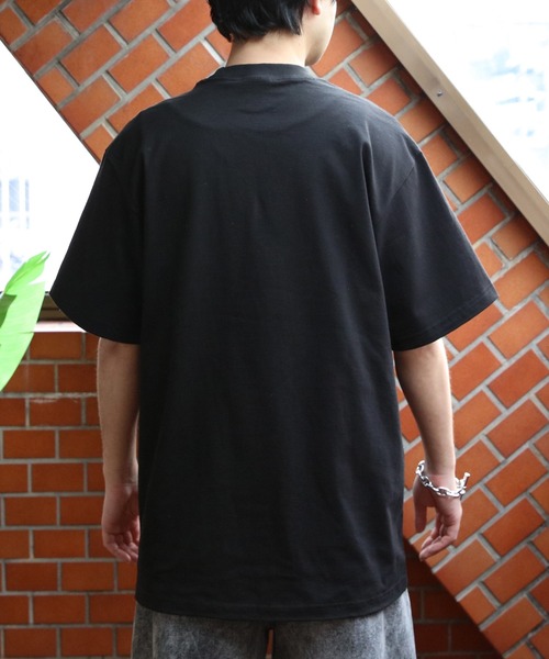 SHAKA WeAR(シャカウェア)の「SHAKA WeAR 7.5OZヘビューウェイト半袖シャツ(Tシャツ/カットソー・メンズ・ホワイト/ブラック・LARGE/X-LARGE/XXX-LARGE/XX-LARGE/MEDIUM)」の22枚目の写真